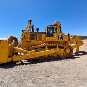 Bulldozer Komatsu D375