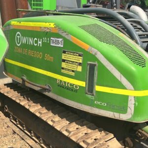 Huinche Autopropulsado Ecoforst 10.1