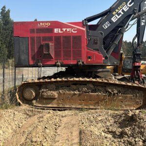 Feller Bunchers Eltec FBL317