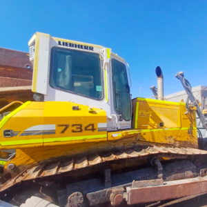 Bulldozer Liebherr PR734