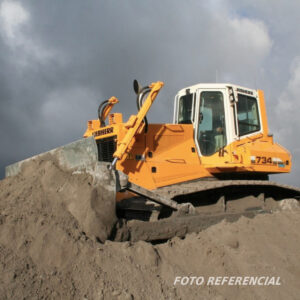 Bulldozer Liebherr PR734