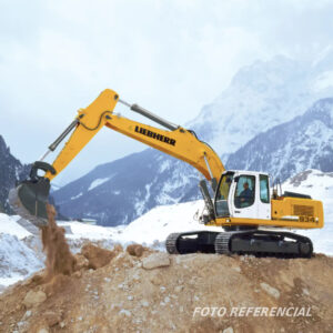 Excavadora Liebherr R934C