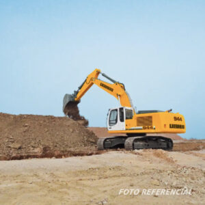 Excavadora Liebherr R944 Balde 2,5m3