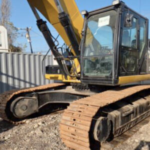 Excavadora Caterpillar 336D2L