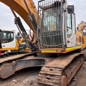 Excavadora Liebherr R934C