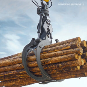 Garra-Maderera-liebherr