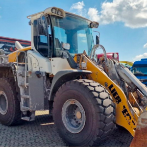 Cargador Frontal Liebherr L550Z balde 3,2m3