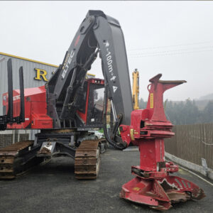 Feller Bunchers Eltec FBL317